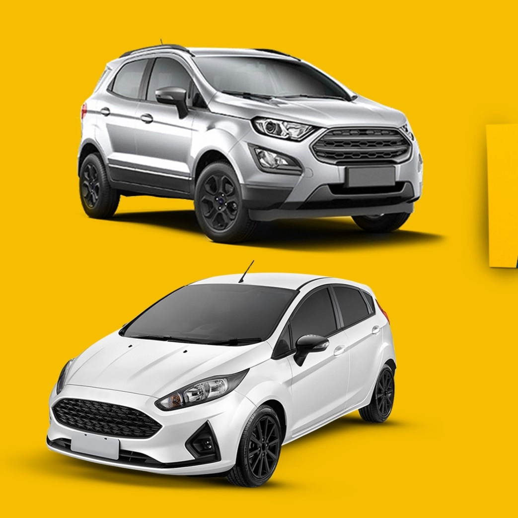 Tudo o que temos � Cilindro de Roda FORD